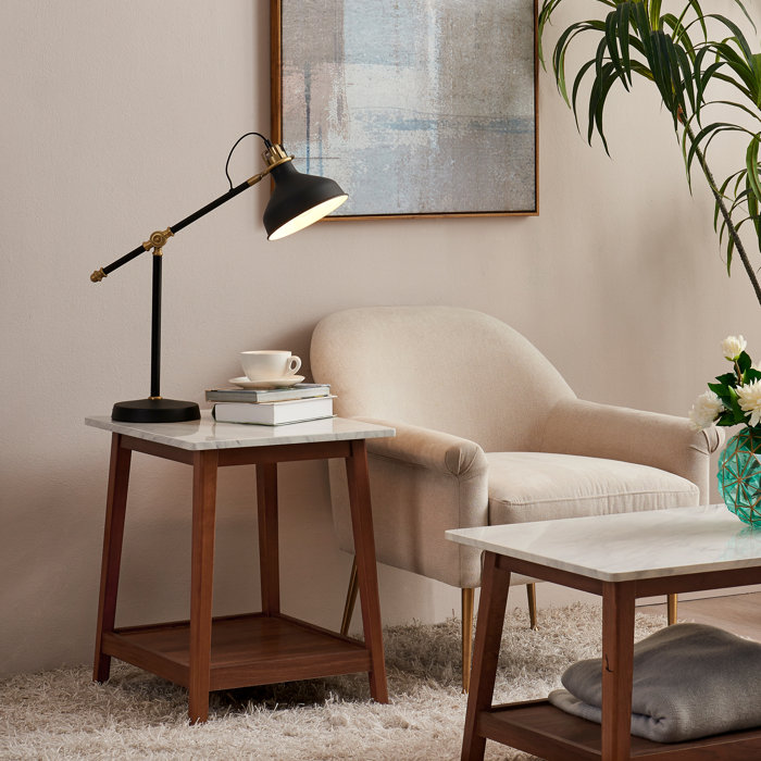 Versanora Kingston Side Table & Reviews Wayfair.co.uk